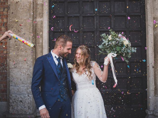 Il matrimonio di Alberto e Barbara a Rivolta d'Adda, Cremona 43
