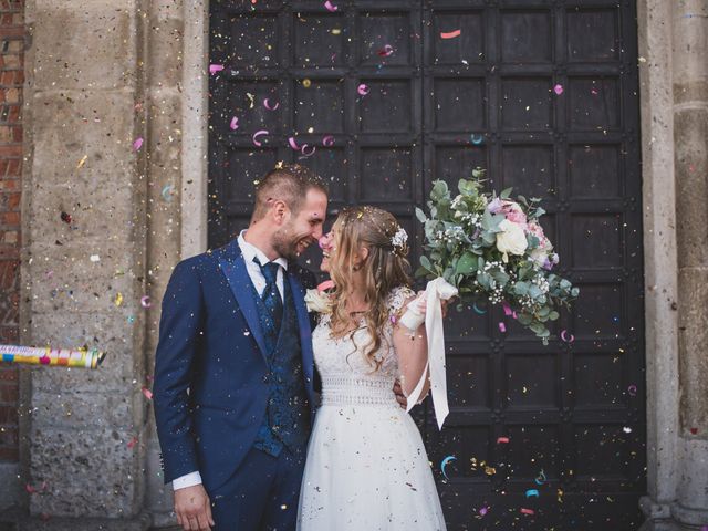 Il matrimonio di Alberto e Barbara a Rivolta d'Adda, Cremona 44