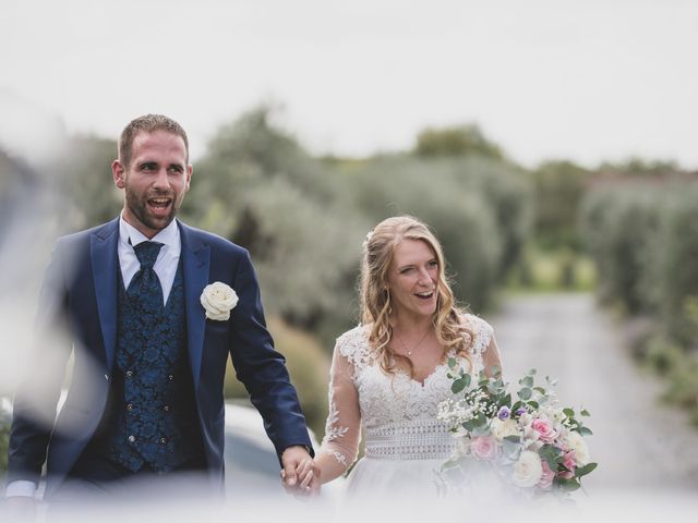 Il matrimonio di Alberto e Barbara a Rivolta d'Adda, Cremona 53