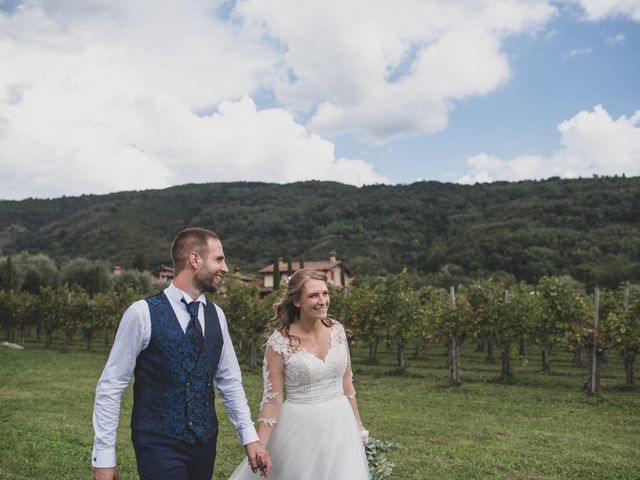 Il matrimonio di Alberto e Barbara a Rivolta d'Adda, Cremona 79