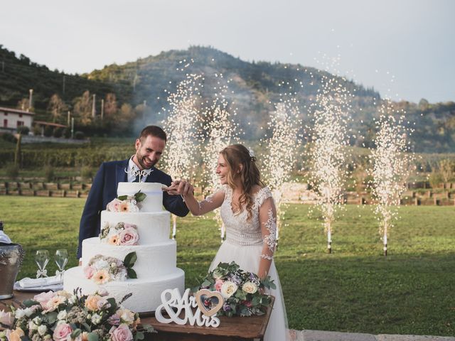 Il matrimonio di Alberto e Barbara a Rivolta d'Adda, Cremona 105