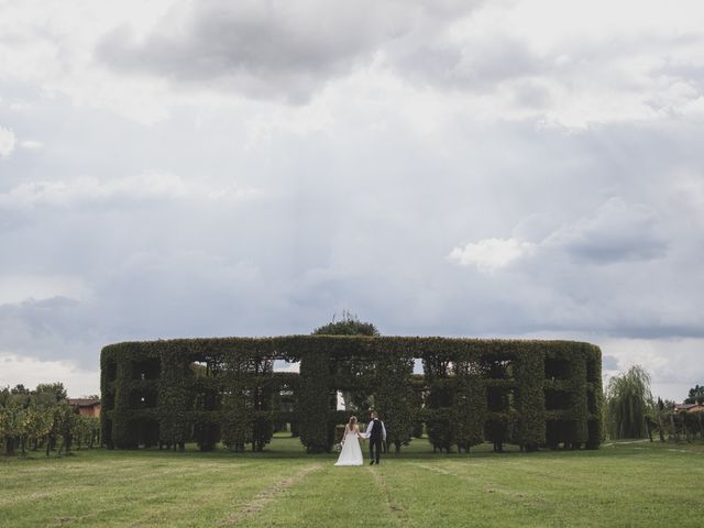 Il matrimonio di Alberto e Barbara a Rivolta d'Adda, Cremona 81