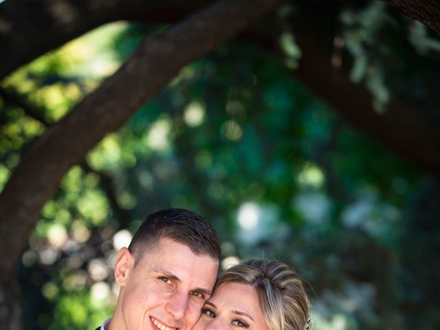 Il matrimonio di Jimmy e Giulia a Balangero, Torino 3