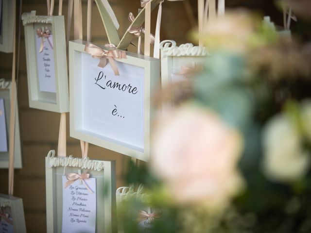 Il matrimonio di Jimmy e Giulia a Balangero, Torino 4
