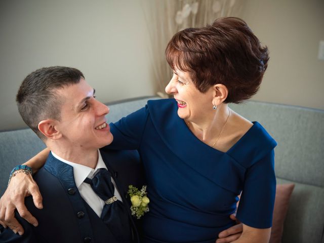 Il matrimonio di Jimmy e Giulia a Balangero, Torino 8