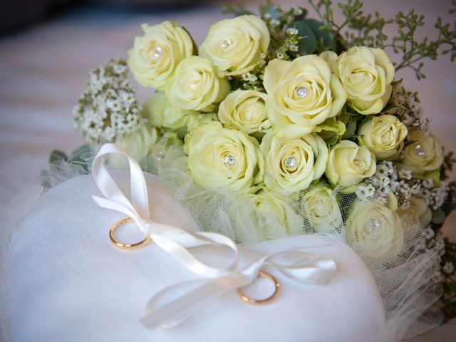 Il matrimonio di Jimmy e Giulia a Balangero, Torino 10