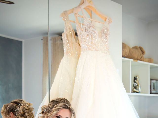 Il matrimonio di Jimmy e Giulia a Balangero, Torino 16