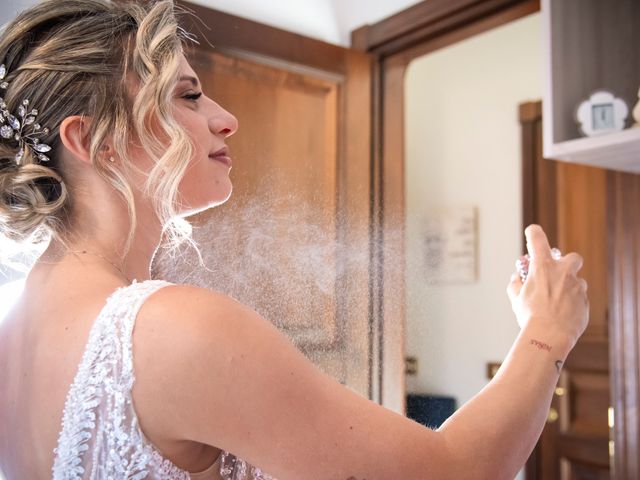 Il matrimonio di Jimmy e Giulia a Balangero, Torino 17