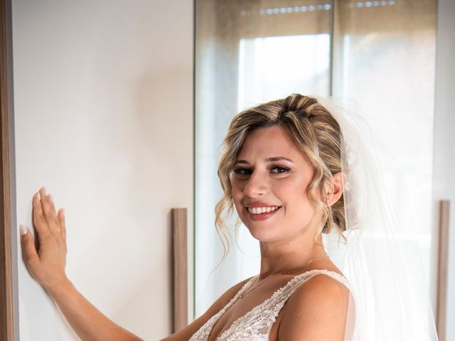Il matrimonio di Jimmy e Giulia a Balangero, Torino 19