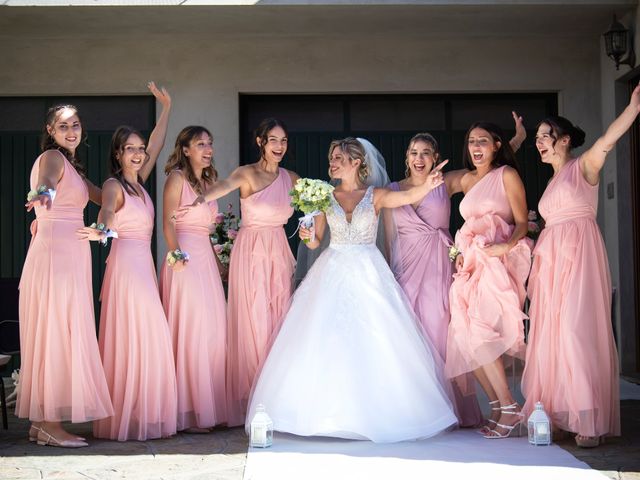 Il matrimonio di Jimmy e Giulia a Balangero, Torino 20