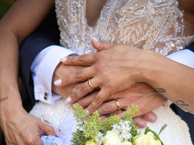 Il matrimonio di Jimmy e Giulia a Balangero, Torino 23