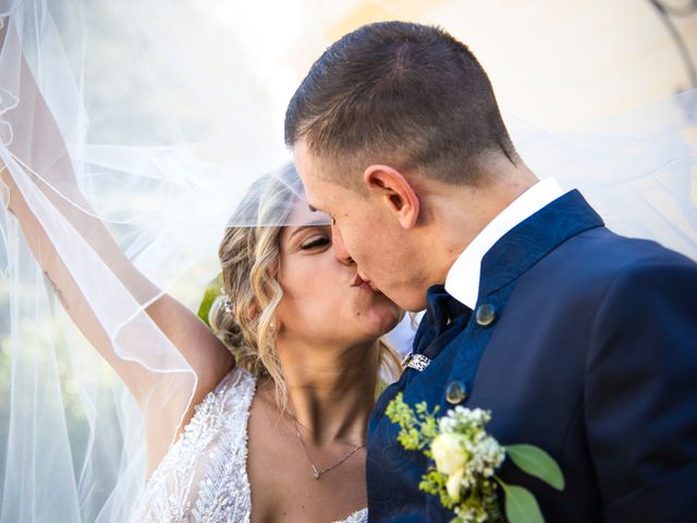 Il matrimonio di Jimmy e Giulia a Balangero, Torino 24