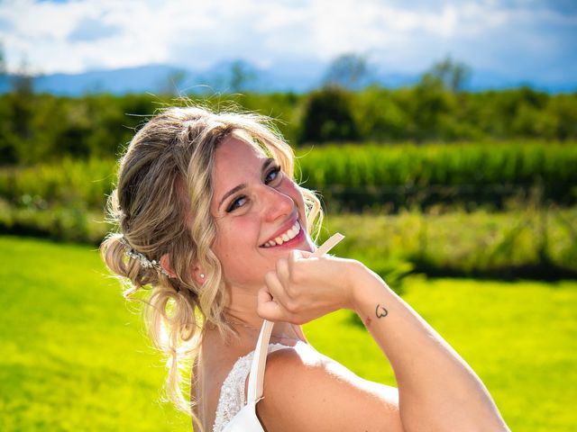 Il matrimonio di Jimmy e Giulia a Balangero, Torino 26
