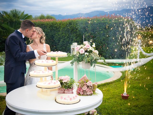 Il matrimonio di Jimmy e Giulia a Balangero, Torino 28