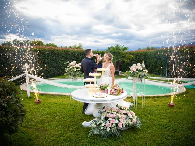 Il matrimonio di Jimmy e Giulia a Balangero, Torino 29