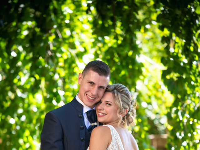 Il matrimonio di Jimmy e Giulia a Balangero, Torino 32