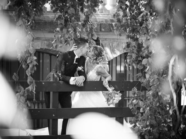 Il matrimonio di Jimmy e Giulia a Balangero, Torino 33