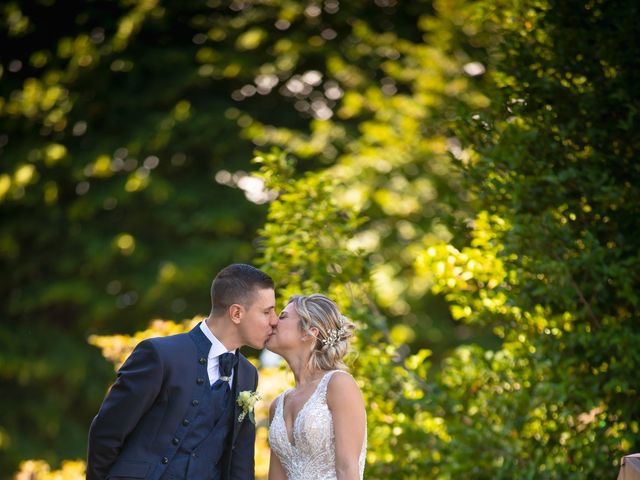 Il matrimonio di Jimmy e Giulia a Balangero, Torino 2