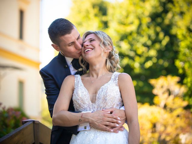 Il matrimonio di Jimmy e Giulia a Balangero, Torino 34