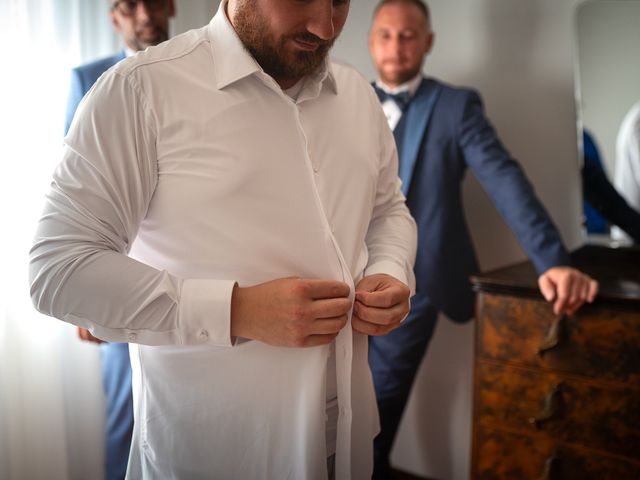 Il matrimonio di Rudy e Erika a Noventa di Piave, Venezia 3