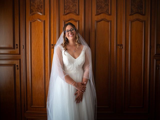 Il matrimonio di Rudy e Erika a Noventa di Piave, Venezia 13