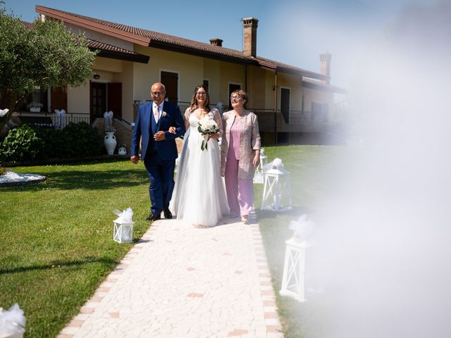 Il matrimonio di Rudy e Erika a Noventa di Piave, Venezia 14