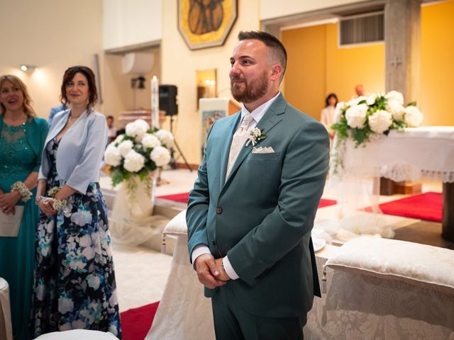 Il matrimonio di Rudy e Erika a Noventa di Piave, Venezia 18
