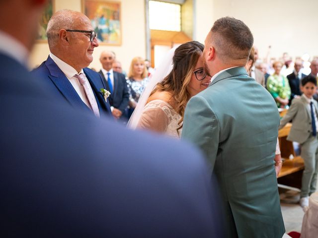 Il matrimonio di Rudy e Erika a Noventa di Piave, Venezia 19