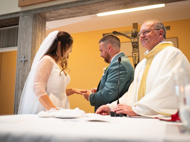 Il matrimonio di Rudy e Erika a Noventa di Piave, Venezia 20