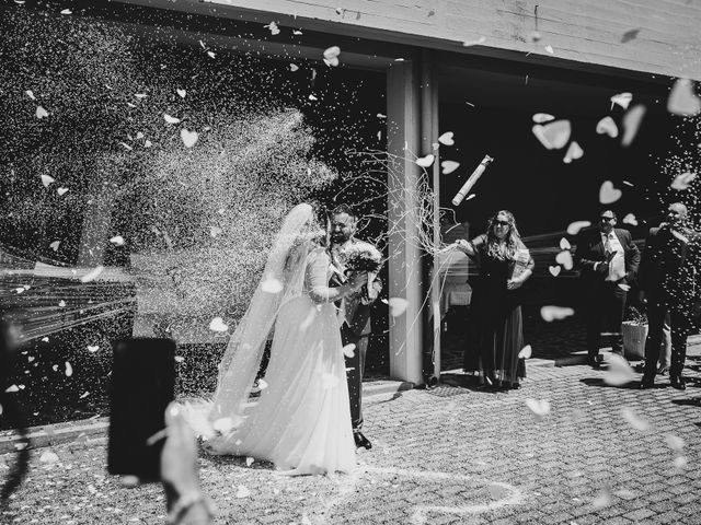 Il matrimonio di Rudy e Erika a Noventa di Piave, Venezia 22
