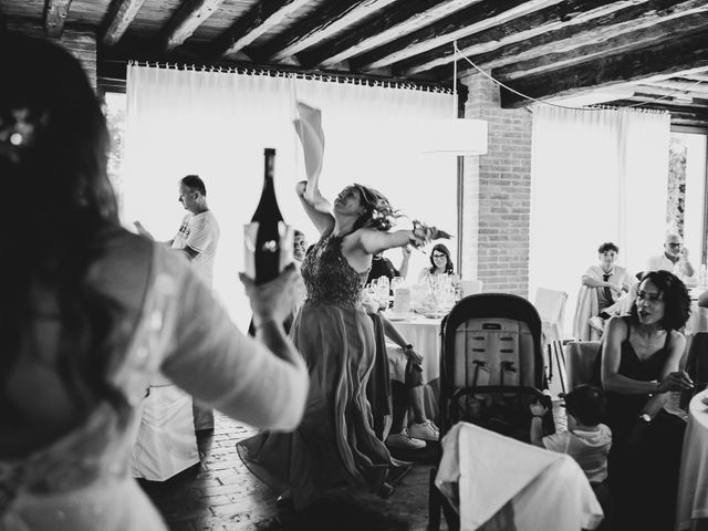 Il matrimonio di Rudy e Erika a Noventa di Piave, Venezia 31