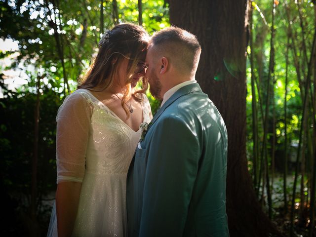 Il matrimonio di Rudy e Erika a Noventa di Piave, Venezia 32