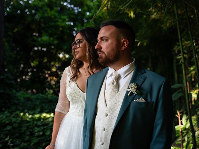 Il matrimonio di Rudy e Erika a Noventa di Piave, Venezia 35
