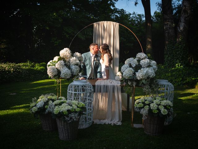 Il matrimonio di Rudy e Erika a Noventa di Piave, Venezia 36