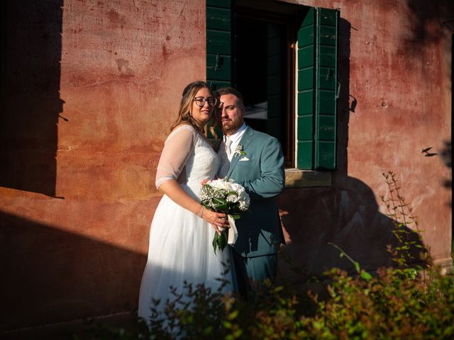 Il matrimonio di Rudy e Erika a Noventa di Piave, Venezia 37