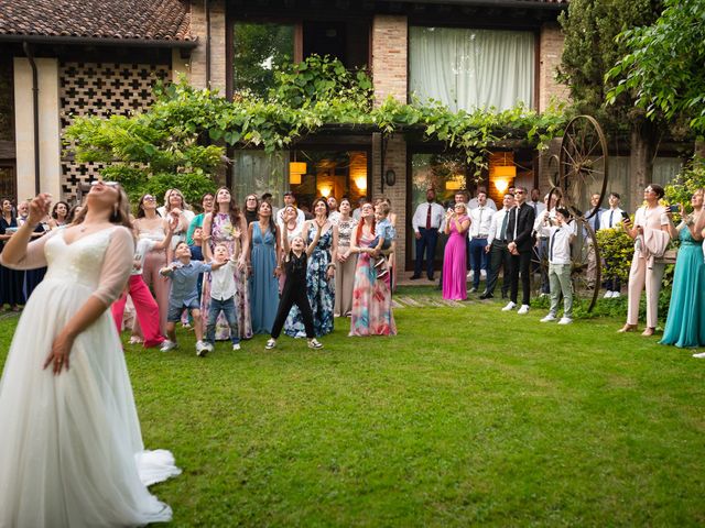Il matrimonio di Rudy e Erika a Noventa di Piave, Venezia 38