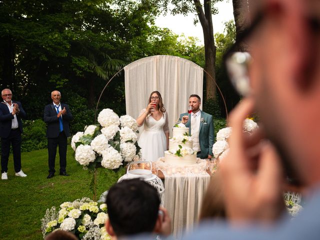 Il matrimonio di Rudy e Erika a Noventa di Piave, Venezia 39