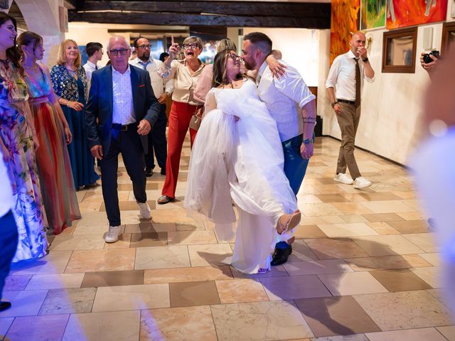 Il matrimonio di Rudy e Erika a Noventa di Piave, Venezia 41