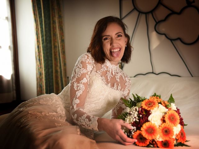 Il matrimonio di Paolo e Eleonora a Cocconato, Asti 4