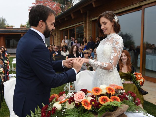 Il matrimonio di Paolo e Eleonora a Cocconato, Asti 8
