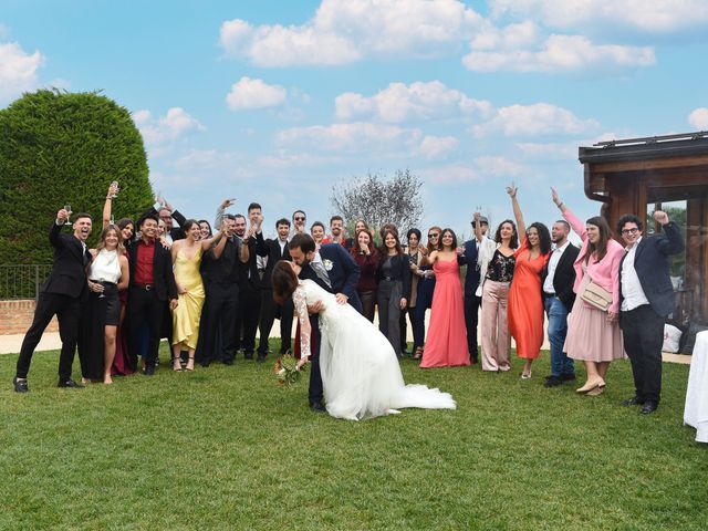Il matrimonio di Paolo e Eleonora a Cocconato, Asti 9