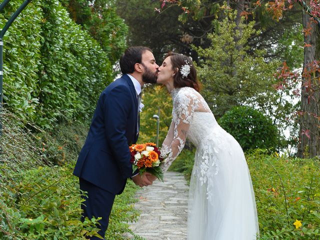 Il matrimonio di Paolo e Eleonora a Cocconato, Asti 12