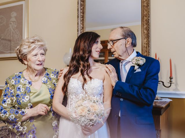 Il matrimonio di Chiara e Stefano a Randazzo, Catania 1