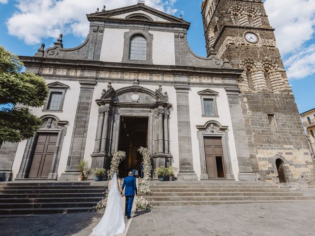 Il matrimonio di Chiara e Stefano a Randazzo, Catania 12