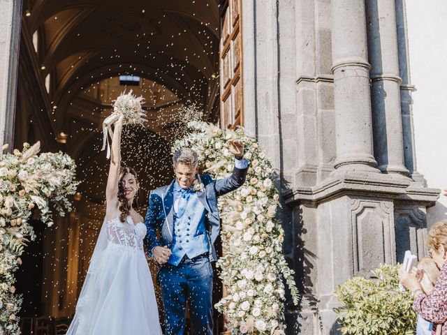 Il matrimonio di Chiara e Stefano a Randazzo, Catania 20