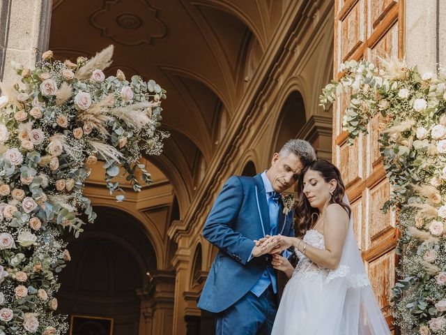 Il matrimonio di Chiara e Stefano a Randazzo, Catania 23