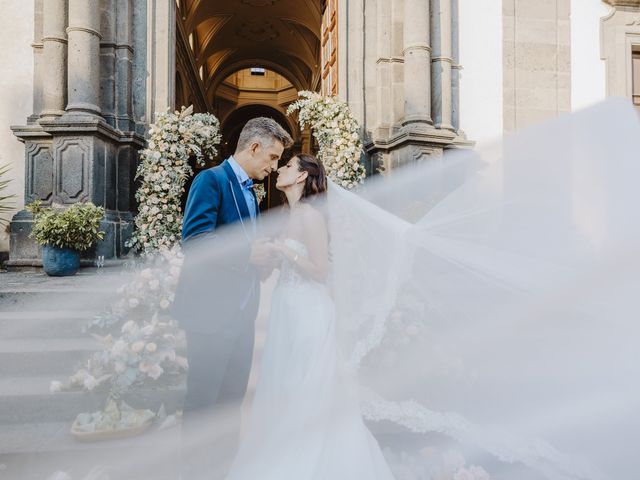 Il matrimonio di Chiara e Stefano a Randazzo, Catania 24