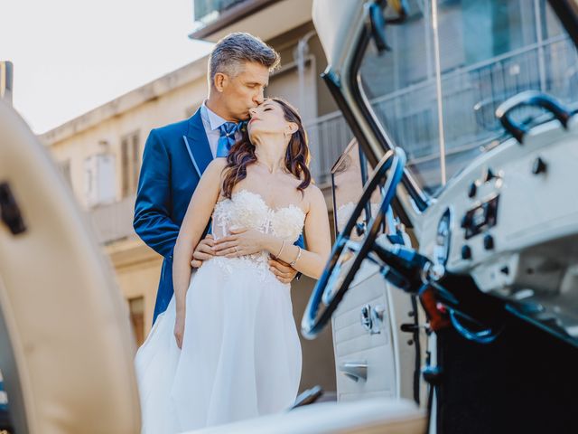 Il matrimonio di Chiara e Stefano a Randazzo, Catania 27
