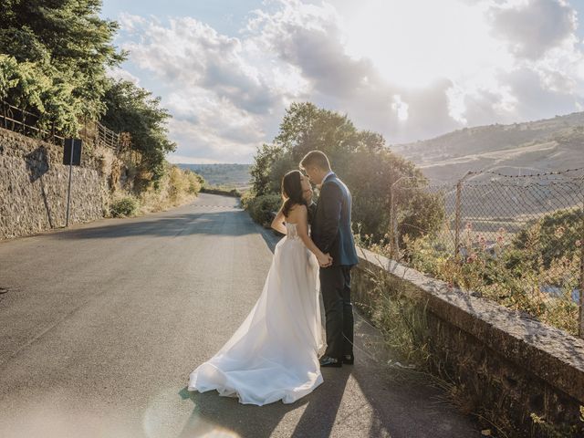 Il matrimonio di Chiara e Stefano a Randazzo, Catania 29