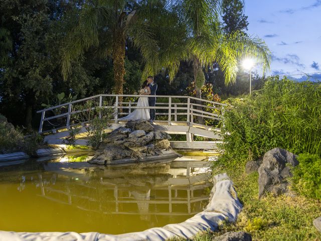 Il matrimonio di Chiara e Stefano a Randazzo, Catania 32